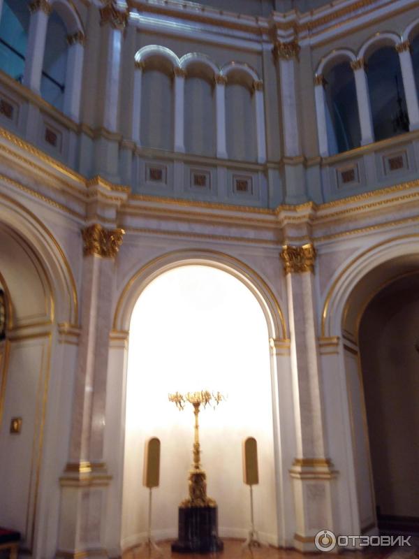 Экскурсия в Большой Кремлевский дворец (Россия, Москва) фото