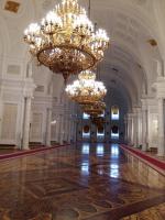 Экскурсия в Большой Кремлевский дворец (Россия, Москва) фото