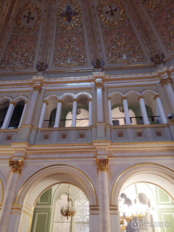 Экскурсия в Большой Кремлевский дворец (Россия, Москва) фото