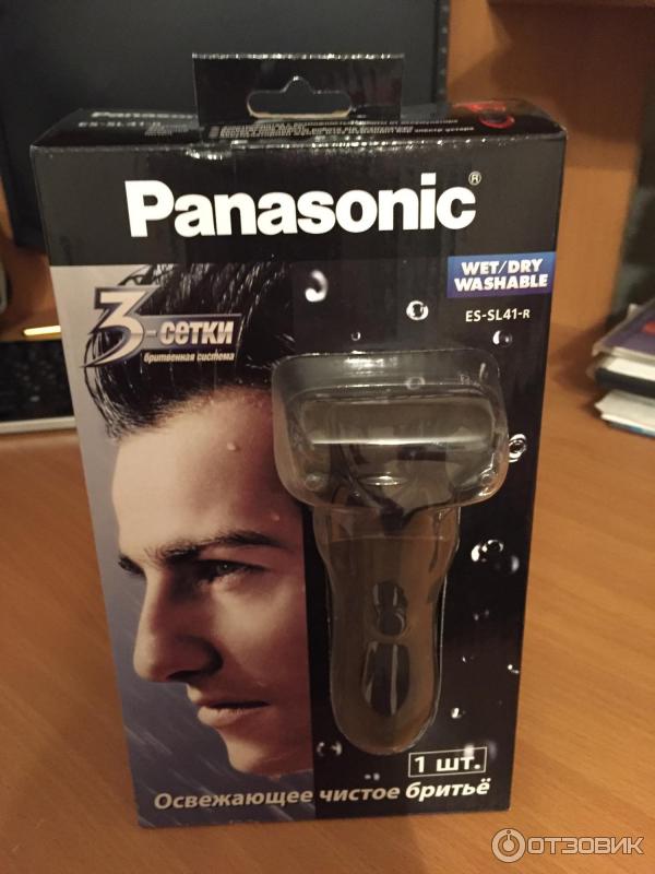 Электробритва Panasonic ES-SL41 фото