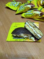 Печенье Lotte Choco Pie фото
