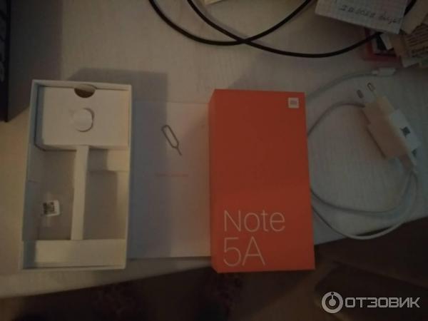 Смартфон Xiaomi Redmi Note 5A фото