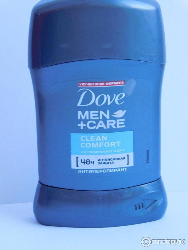 Антиперспирант Dove Men +Care экстразащита и уход твердый фото