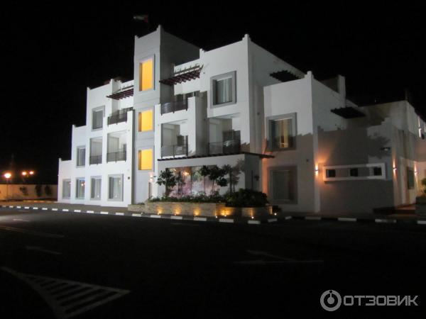 новый корпус Pearl Beach Hotel