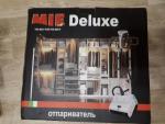 Отпариватель для одежды MIE Deluxe фото