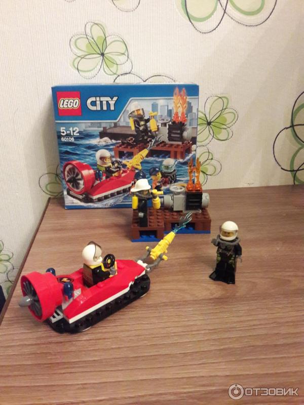 Lego city