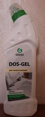 Чистящее средство Grass Dos Gel фото