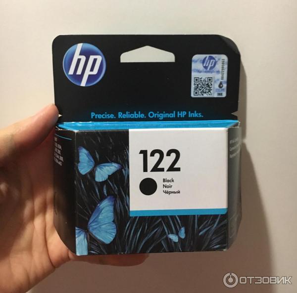 Картридж Hp Ch561he 122 Черный Купить Дешево