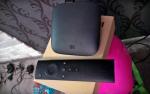 Медиаплеер Xiaomi Mi TV Box 3 фото