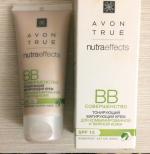 ВВ-крем Avon True Матирующий фото