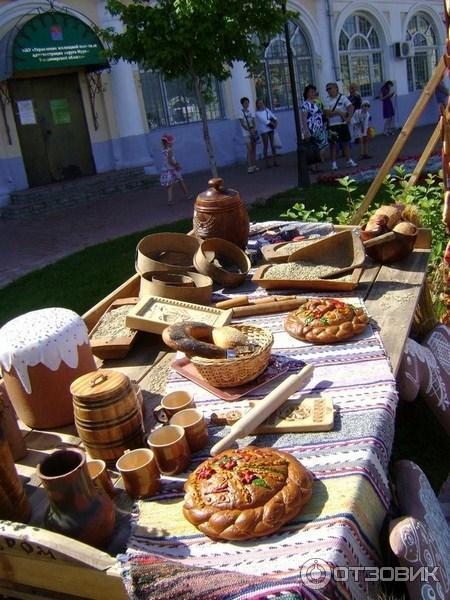 Площадь 1100-летия Мурома (Россия, Муром) фото