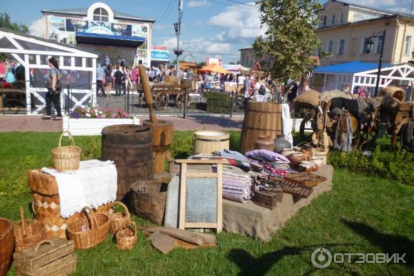 Площадь 1100-летия Мурома (Россия, Муром) фото