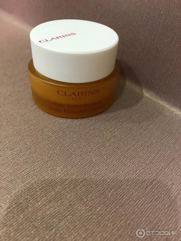 Крем для лица Clarins Daily Energizer Cream фото