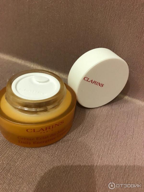 Крем для лица Clarins Daily Energizer Cream фото