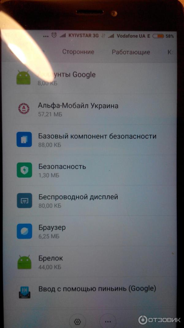 Смартфон Xiaomi RedMi Note 4 фото