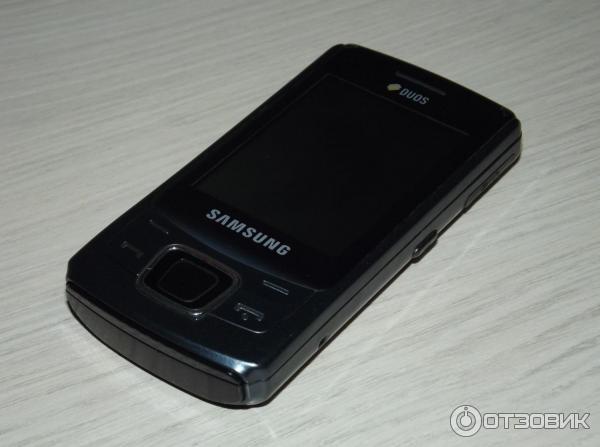 Телефон Samsung GT-С6112 Duos