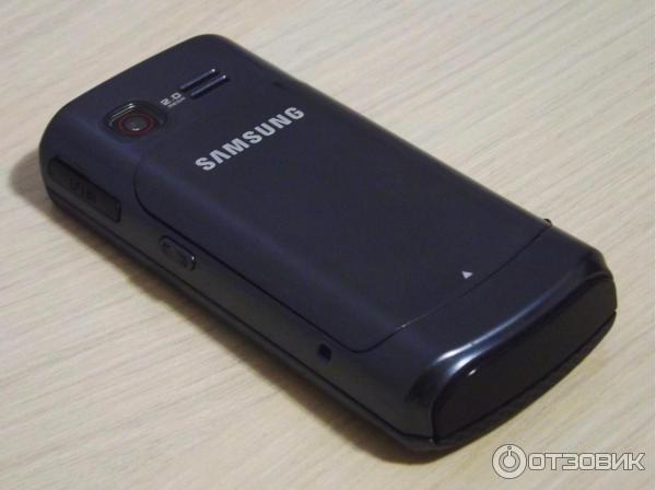 Телефон Samsung GT-С6112 Duos