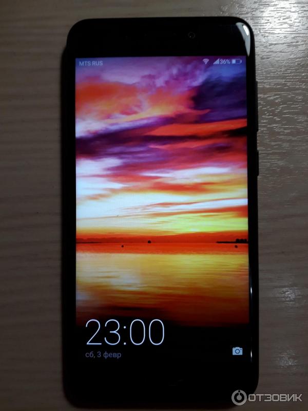 Смартфон Huawei Honor 6C Pro фото