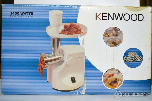 Мясорубка Kenwood MG450