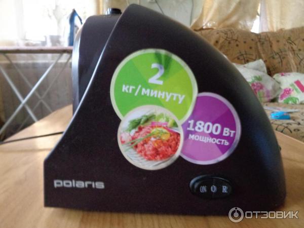 Мясорубка Polaris PMG 1829 фото