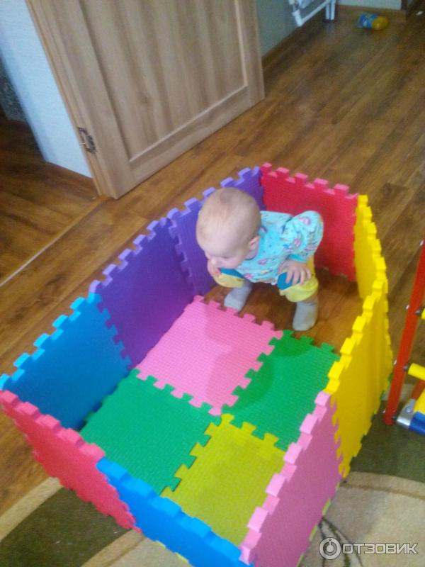 лодка из мягкого конструктора