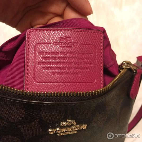 Сумка Coach Купить В Спб Оригинал