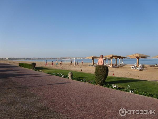 Отель Tropitel Sahl Hasheesh 5* (Египет, Хургада) фото