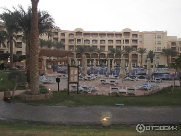 Отель Tropitel Sahl Hasheesh 5* (Египет, Хургада) фото