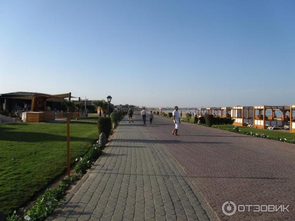 Отель Tropitel Sahl Hasheesh 5* (Египет, Хургада) фото