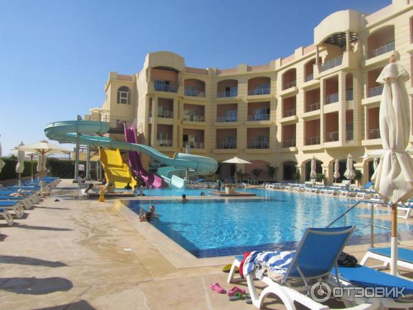 Отель Tropitel Sahl Hasheesh 5* (Египет, Хургада) фото