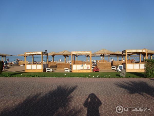 Отель Tropitel Sahl Hasheesh 5* (Египет, Хургада) фото