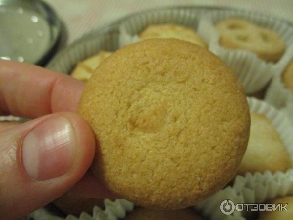 Печенье Danish Cookies Royal Ballet фото