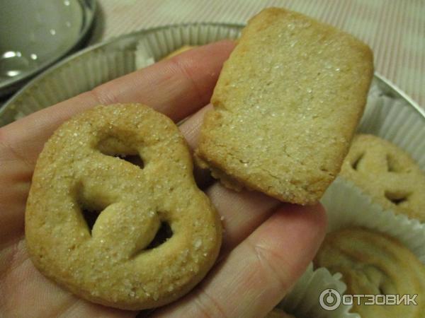 Печенье Danish Cookies Royal Ballet фото