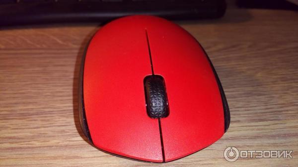 Мышь беспроводная оптическая Logitech M171 фото