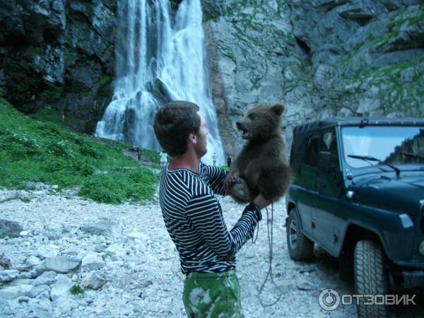 Экскурсия на Альпийские луга (Абхазия, Гудаутский район) фото