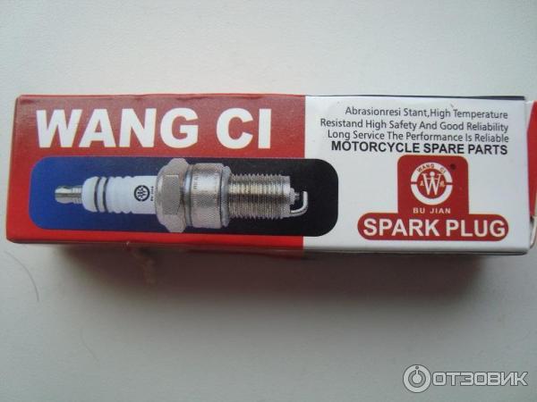 Свеча зажигания Wang Ci A7TC фото