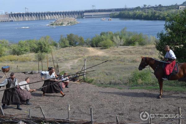 Национальный заповедник Хортица (Украина, Запорожье) фото