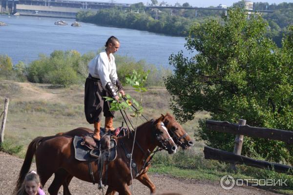 Национальный заповедник Хортица (Украина, Запорожье) фото