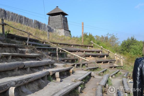 Национальный заповедник Хортица (Украина, Запорожье) фото