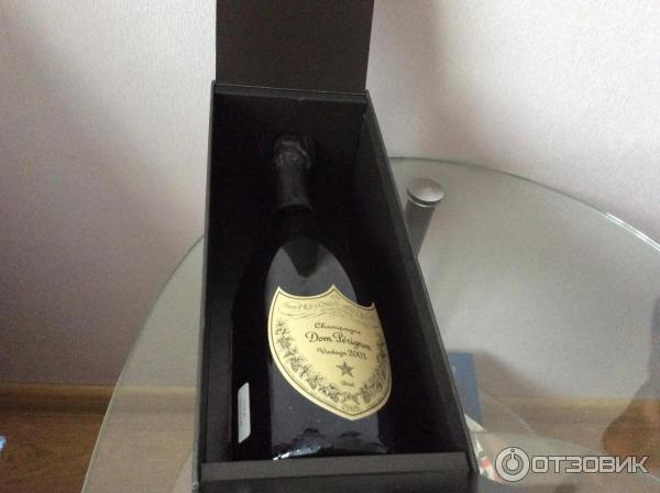 Шампанское Moet&Chandon Don Perignon 2003 Vintage фото