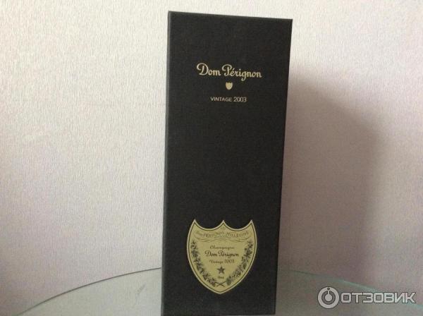 Шампанское Moet&Chandon Don Perignon 2003 Vintage фото