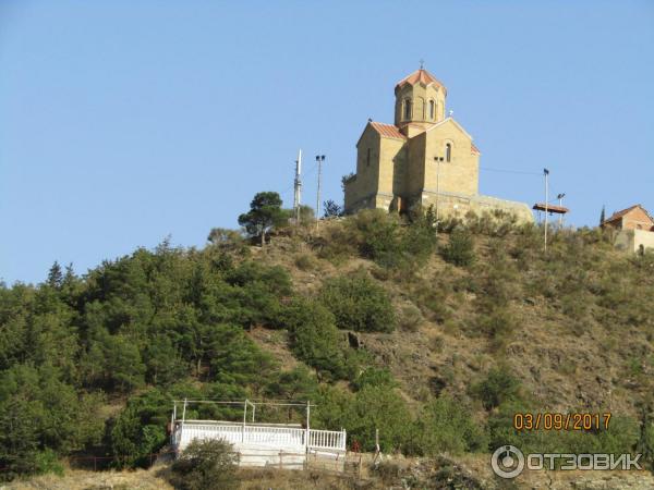 Ботанический сад (Грузия, Тбилиси) фото