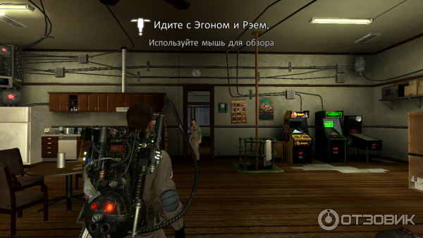 Ghostbusters: The Video Game - игра для PC фото