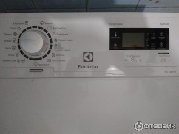 Стиральная Машина Electrolux Ewt 1021 Купить