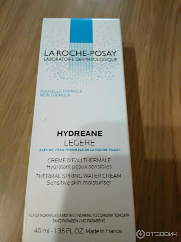 Крем для лица La Roche-Posay Hydreane Riche фото