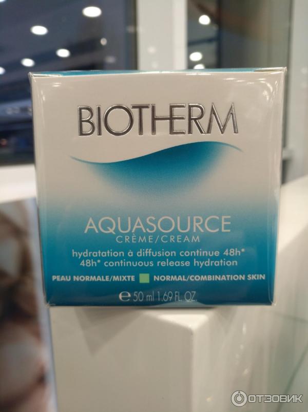 Крем biotherm