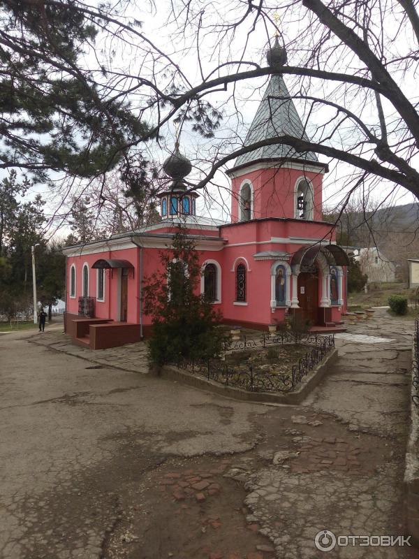 Топловский Свято-Троице-Параскевиевский женский монастырь (Крым) фото