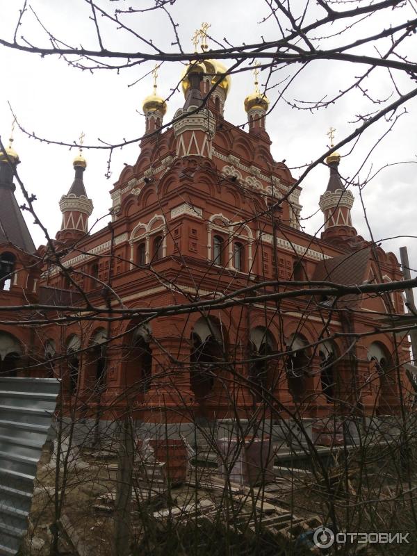 Топловский Свято-Троице-Параскевиевский женский монастырь (Крым) фото