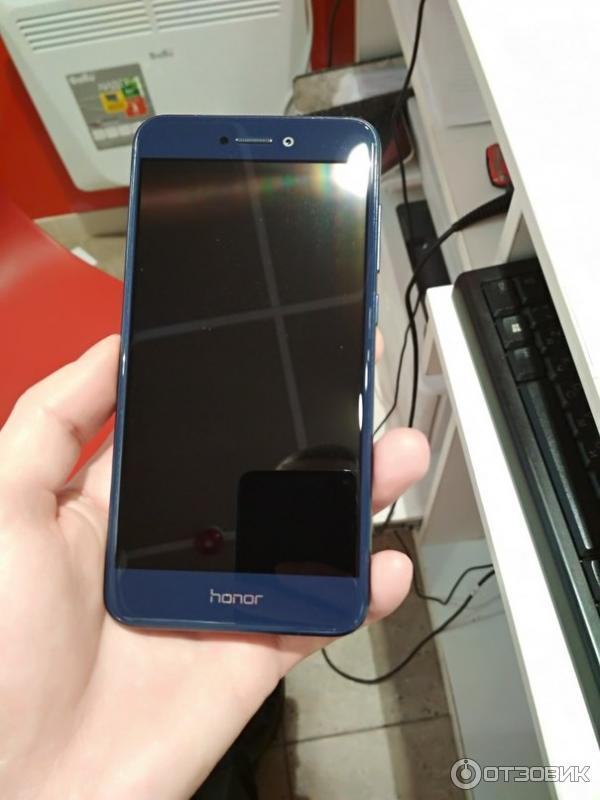 Смартфон Huawei Honor 8 Lite