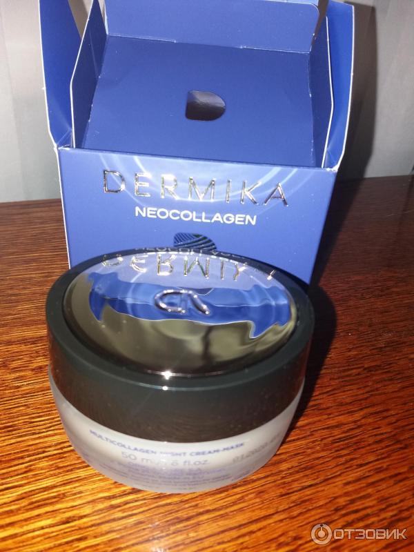 Отзыв о Крем для лица Dermika Neocollagen | Отличная возрастная косметика!